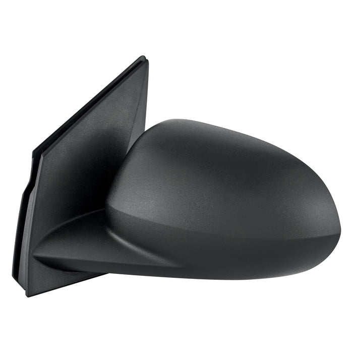 Dodge Caliber Driver Side Door Mirror Power Non-Folding Heated Assembly - CH1320365