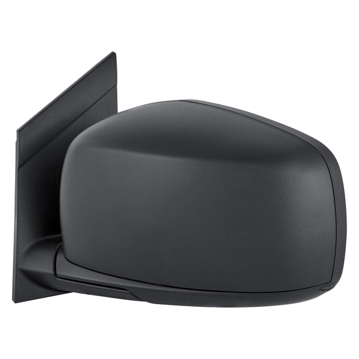 Dodge Grand Caravan/Chrysler Town & Country Driver Side Door Mirror W/O Blind Spot Detection W/O Memory W/One Touch Textured Assembly - CH1320370