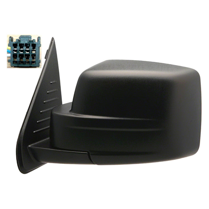Jeep Liberty Driver Side Door Mirror - CH1320371