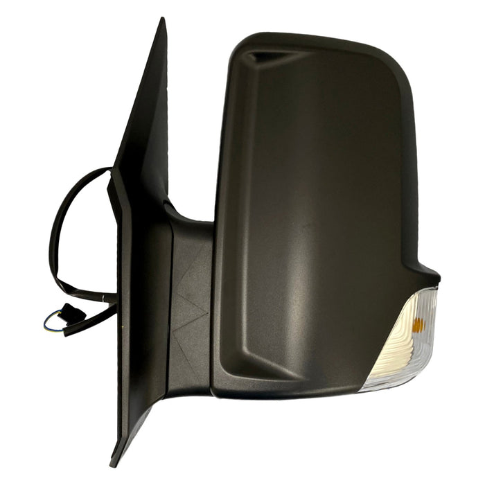 Dodge Sprinter 2500 Driver Side Door Mirror Standard Manual Assembly - CH1320381