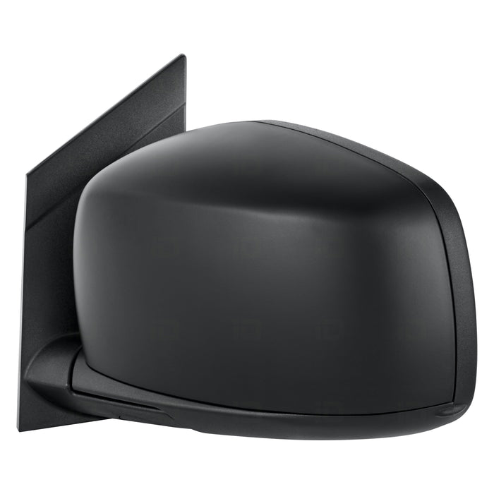Chrysler Town & Country/Dodge Grand Caravan Driver Side Door Mirror Power Heated Pwr-Folding W/O Side Object Sensor Assembly - CH1320385