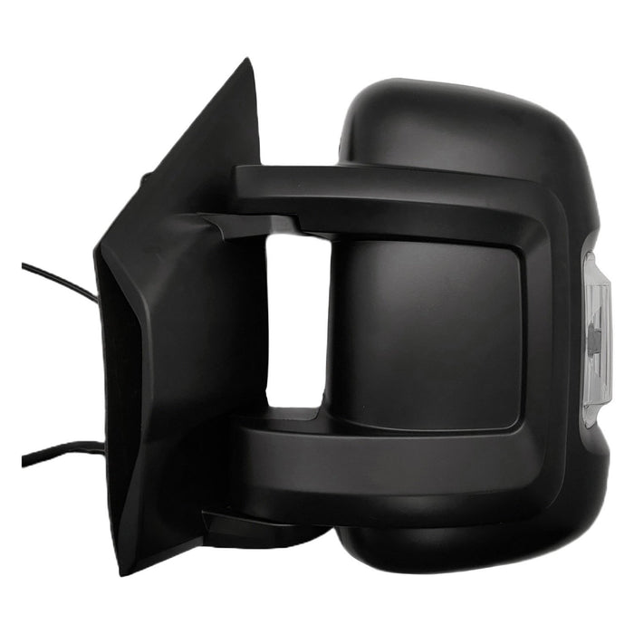 Ram ProMaster 1500/2500/3500 Driver Side Door Mirror Power Heated Non-Extended Pwr Folding W/Temp Sensor Assembly - CH1320432