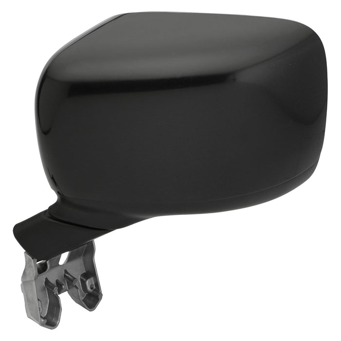 Jeep Renegade Driver Side Door Mirror Heated W/O Blind Spot Detection W/O Signal Flat Assembly - CH1320441