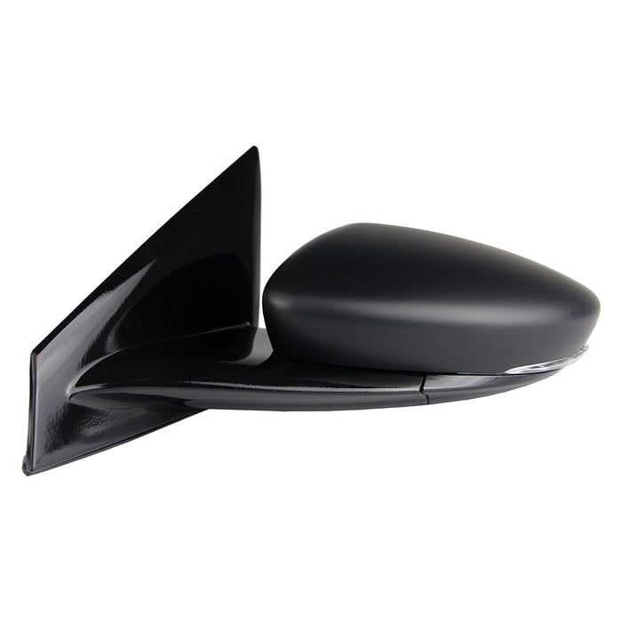 Chrysler 200 Driver Side Door Mirror W/Blind Spot Detection W/Signal Lamp W/Memory Assembly - CH1320457