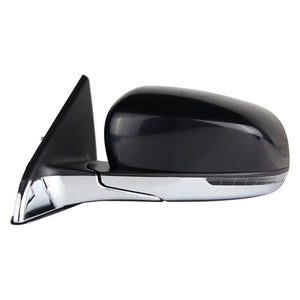 Driver Side Door Mirror image
