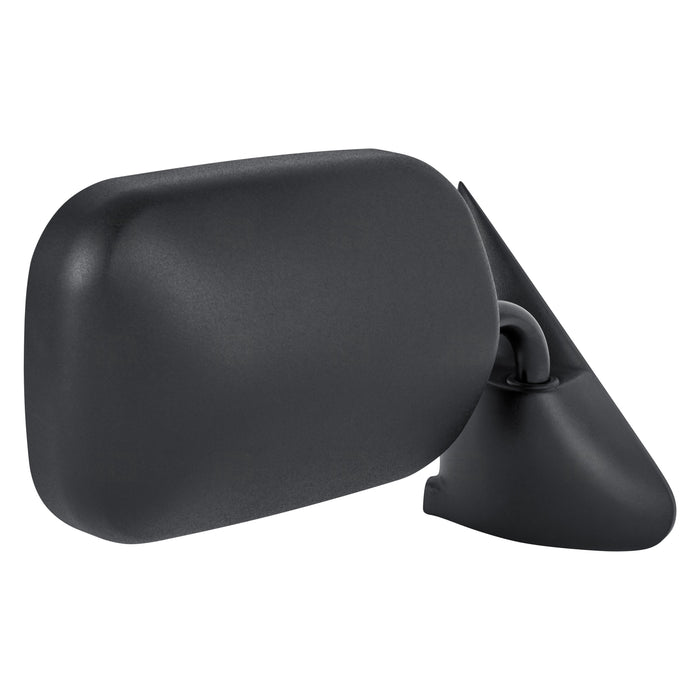 Dodge Ram 1500/2500/3500 Passenger Side Door Mirror Manual Assembly - CH1321114