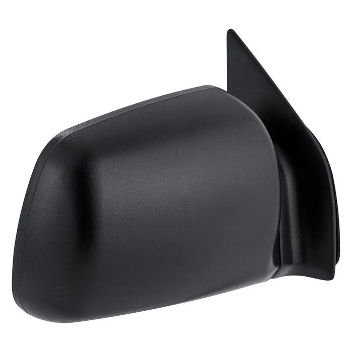 Jeep Grand Cherokee Passenger Side Door Mirror Heated Power Remote W/O Memory Assembly - CH1321144