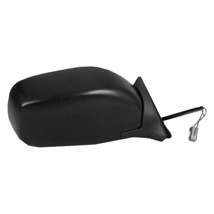 Jeep Cherokee Passenger Side Door Mirror Power Remote Non-Heated Assembly - CH1321161