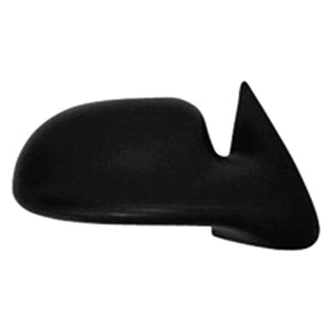 Passenger Side Door Mirror image