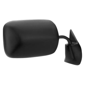 Passenger Side Door Mirror image