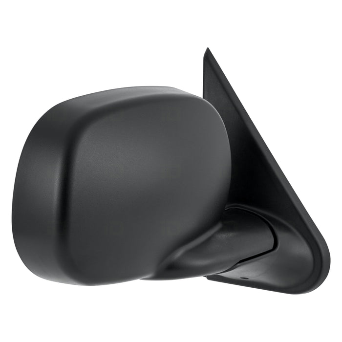 Dodge B1500/B2500/B3500/Ram 1500 Van/Ram 2500 Van/Ram 3500 Van Passenger Side Door Mirror Power Remote W/Convex Glass Assembly - CH1321195