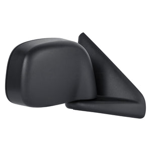 Passenger Side Door Mirror image