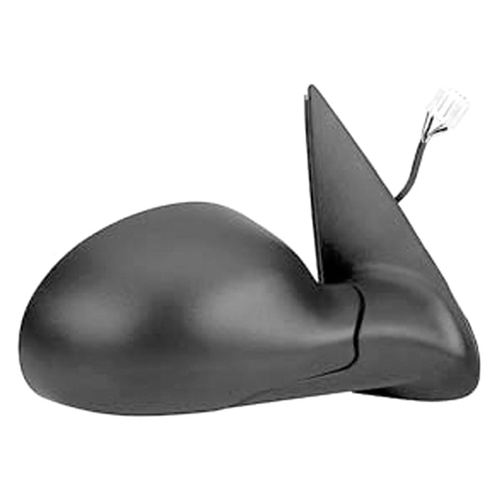 Chrysler PT Cruiser Passenger Side Door Mirror Heated Power Remote Fold-Away Assembly - CH1321208