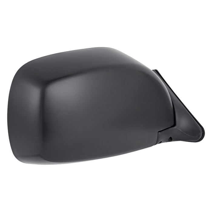 Jeep Cherokee Passenger Side Door Mirror Manual Except Gulf Design Assembly - CH1321209