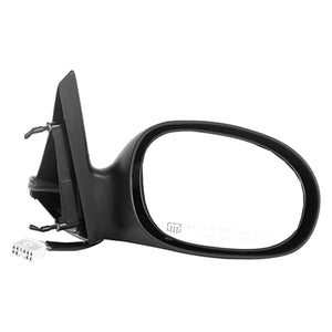 Passenger Side Door Mirror image