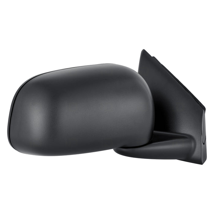 Dodge Durango Passenger Side Door Mirror Power Heated W/O Memory Assembly - CH1321217