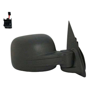 Passenger Side Door Mirror image