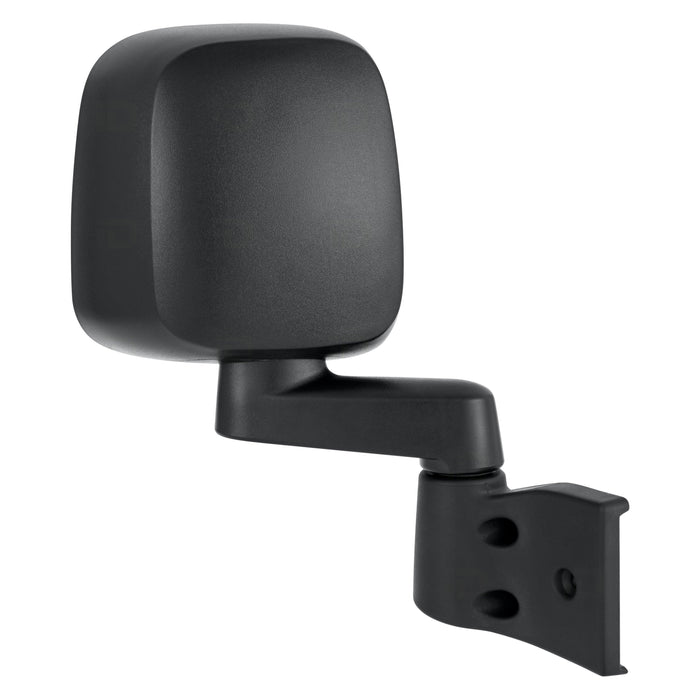 Jeep Wrangler Passenger Side Door Mirror W/Half Door Manual Assembly - CH1321234