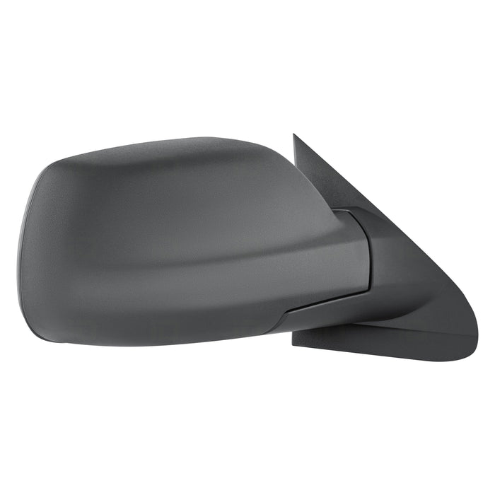 Jeep Grand Cherokee Passenger Side Door Mirror Heated W/O Memory Assembly - CH1321246