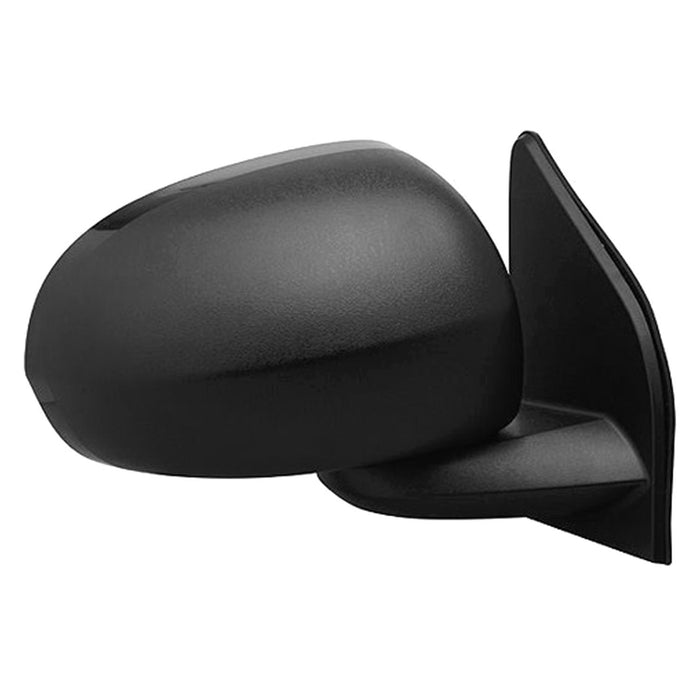 Jeep Compass Passenger Side Door Mirror Power Non-Heated Assembly - CH1321263
