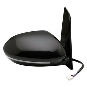 Passenger Side Door Mirror image