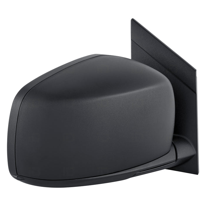 Chrysler Town & Country/Dodge Grand Caravan Passenger Side Door Mirror Manual Textured Assembly - CH1321289