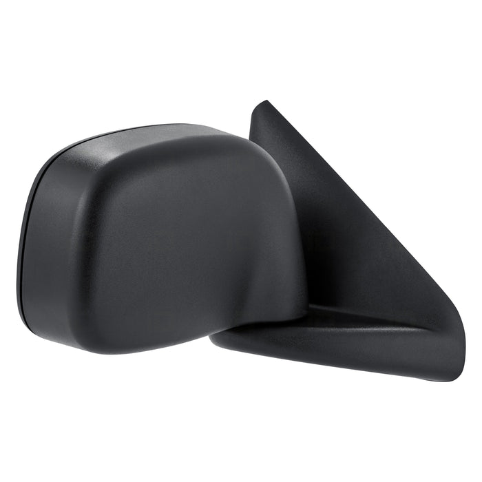 Dodge Ram 1500/2500/3500 Passenger Side Door Mirror Power Heated Man-Folding - CH1321306