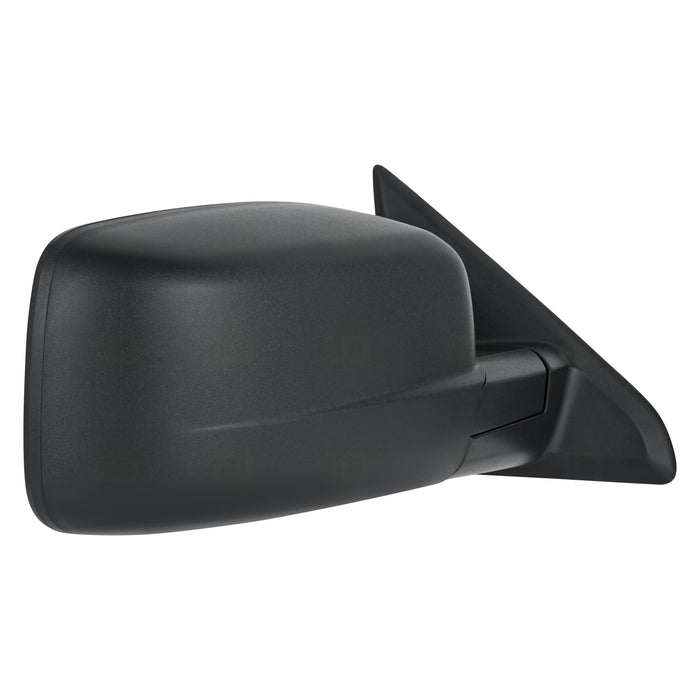 Dodge Ram 1500/2500/Ram 1500/2500 Passenger Side Door Mirror Manual W/O Towing Textured Assembly - CH1321308
