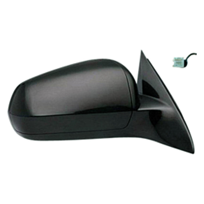 Chrysler Sebring Passenger Side Door Mirror Power W/O Fold-Away Design Flat Assembly - CH1321316
