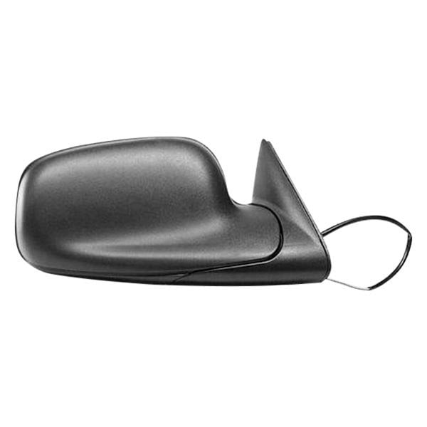 Dodge Durango Passenger Side Door Mirror Power Folding Non-Heated 6X9 Textured Assembly - CH1321317