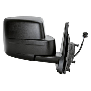 Passenger Side Door Mirror image