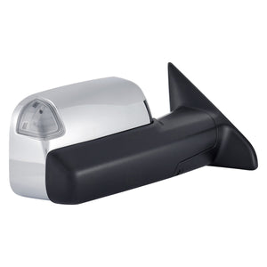 Passenger Side Door Mirror image