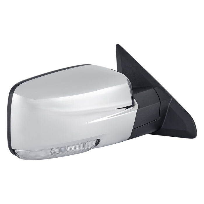Ram 1500/2500/3500 Passenger Side Door Mirror - CH1321357