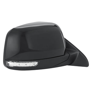 Passenger Side Door Mirror image