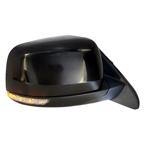 Passenger Side Door Mirror image