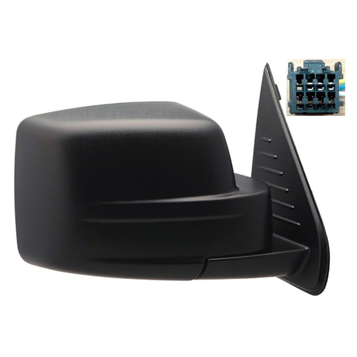 Jeep Liberty Passenger Side Door Mirror - CH1321371