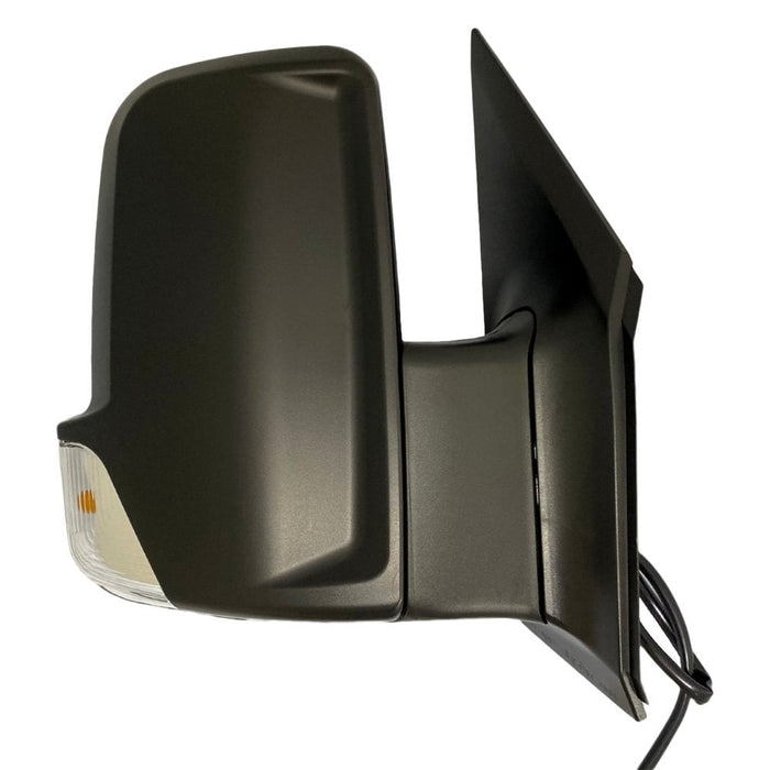 Dodge Sprinter 2500 Passenger Side Door Mirror Standard Manual Assembly - CH1321381