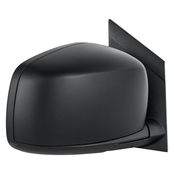 Chrysler Town & Country/Dodge Grand Caravan Passenger Side Door Mirror Power Heated Pwr-Folding W/O Side Object Sensor Assembly - CH1321385