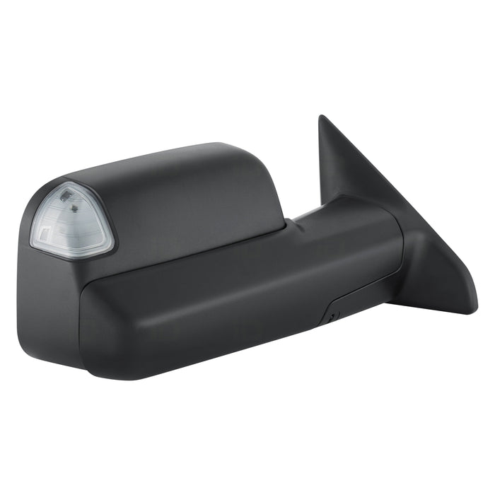 Ram 3500 Passenger Side Door Mirror W/O Memory Pwr-Folding Assembly - CH1321401