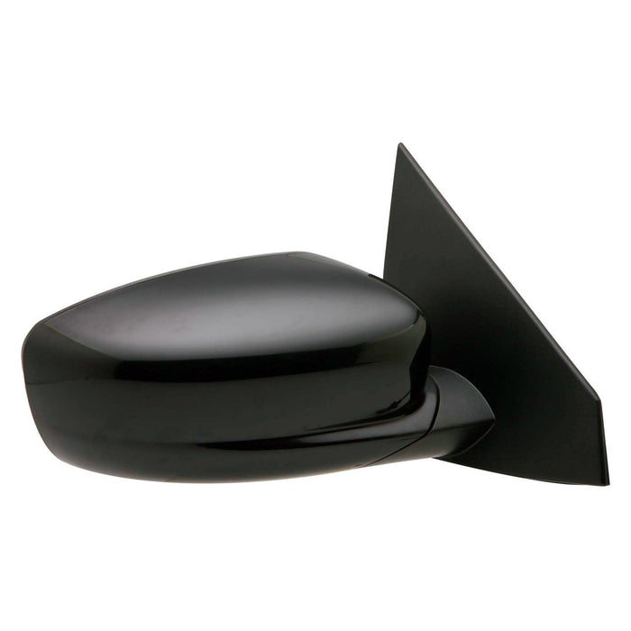 Dodge Dart Passenger Side Door Mirror Power Non-Heated W/O Blind Spot Detection W/O Signal Lamp Assembly - CH1321406