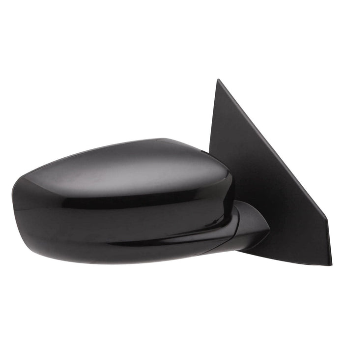 Dodge Dart Passenger Side Door Mirror Power Heated W/O Blind Spot Detection W/O Signal Lamp Assembly - CH1321407