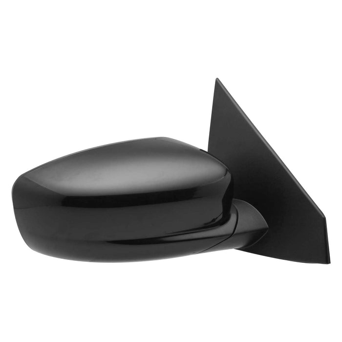 Dodge Dart Passenger Side Door Mirror Power Heated W/O Blind Spot Detection W/O Signal Lamp Assembly - CH1321410