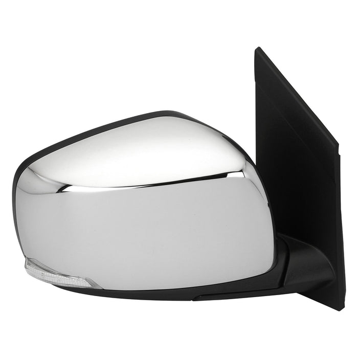 Chrysler Town & Country/Dodge Grand Caravan Passenger Side Door Mirror - CH1321479