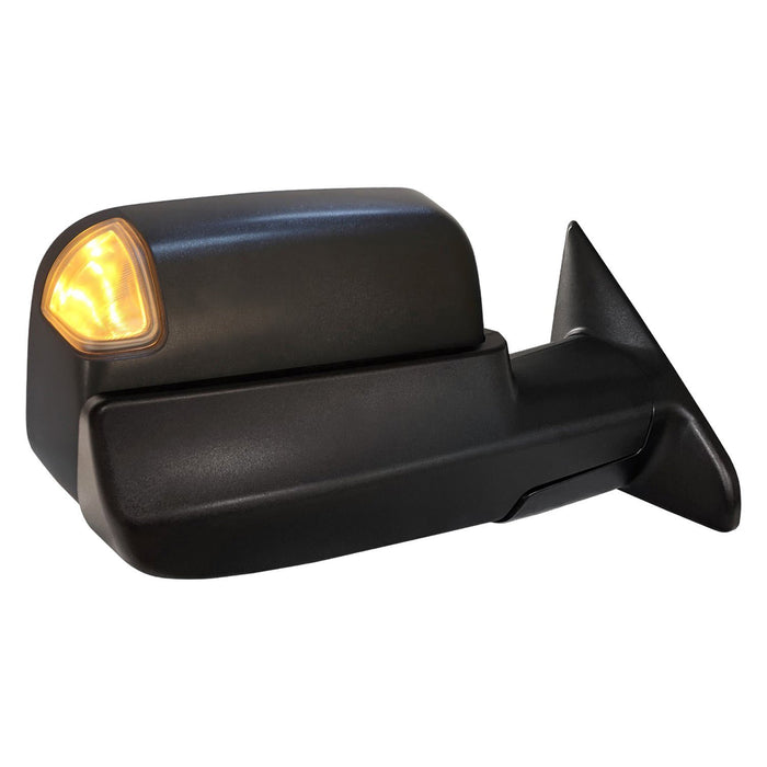Ram 2500/3500 Passenger Side Door Mirror W/Towing Pkg W/O Blind Spot Sensor W/Memory - CH1321487