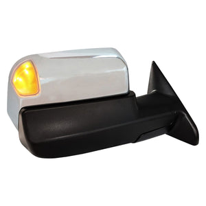 Passenger Side Door Mirror image