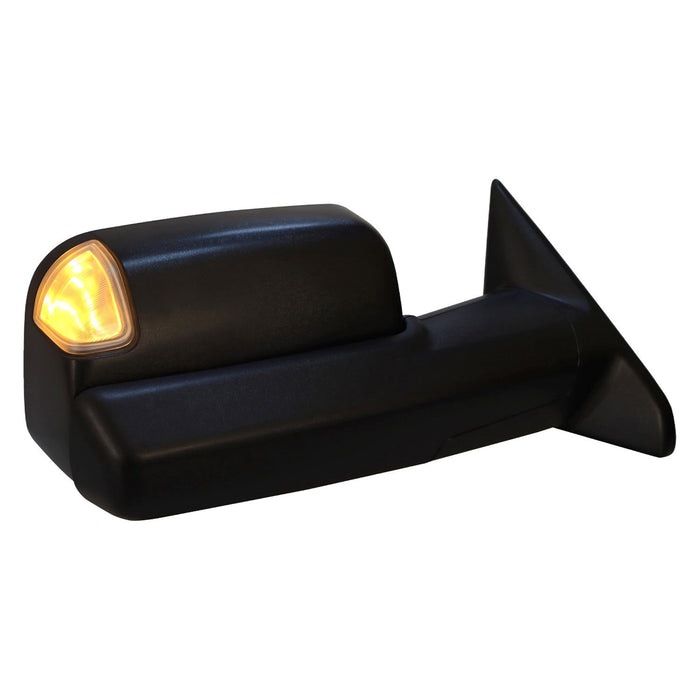 Ram 2500/3500 Passenger Side Door Mirror W/Towing Pkg W/Blind Spot Sensor W/O Surround View W/O Memory - CH1321508