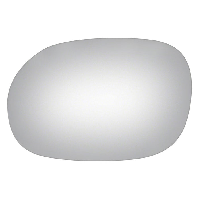 Chrysler PT Cruiser/Sebring/Dodge Neon/Stratus/Plymouth Neon Driver Side Door Mirror Glass 6 5/16 Flat Performance - CH1323224