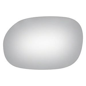 Driver Side Door Mirror Glass image