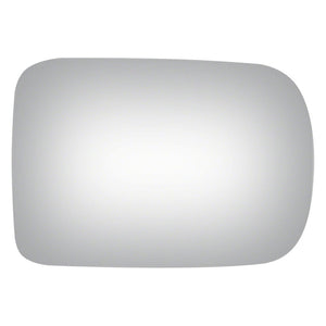 Driver Side Door Mirror Glass image