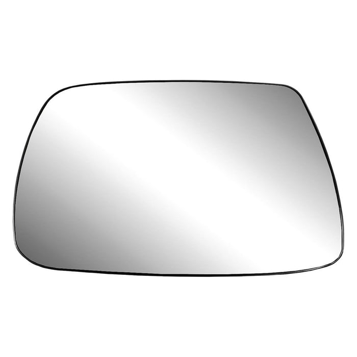 Jeep Grand Cherokee Driver Side Door Mirror Glass Flat - CH1324101